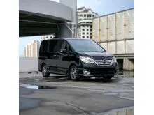 2017 Nissan Serena 2.0 Highway Star MPV AT TDP MURAH 9,9 JUTA BUAT LEBARAN