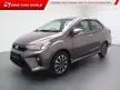 Used 2021 Perodua Bezza 1.3 X Sedan FACELIFT NO HIDDEN FEES