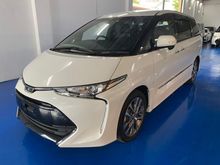 2016 Toyota Estima 2.4 Aeras Premium !! NEW YEAR PROMOTION !!