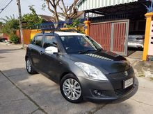 2013 Suzuki Swift 1.2 (ปี 12-16) GLX Hatchback AT