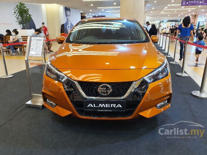 Nissan Almera 2020 Vl 1 0 In Selangor Automatic Sedan Others For Rm 69 900 7068124 Carlist My