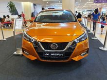 2020 ALL NEW NISSAN ALMERA TURBO PROMOTION