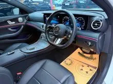 2023 Mercedes-Benz E300 2.0 AMG Line Sedan