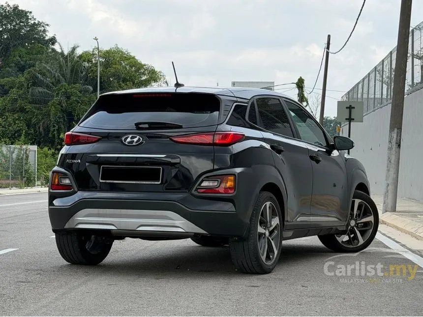 2020 Hyundai Kona Active SUV