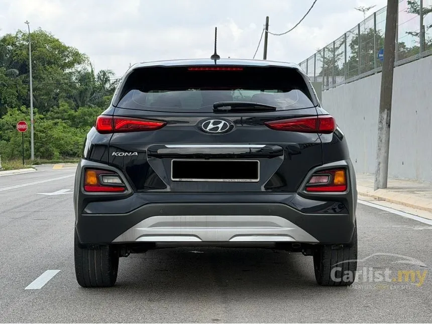 2020 Hyundai Kona Active SUV