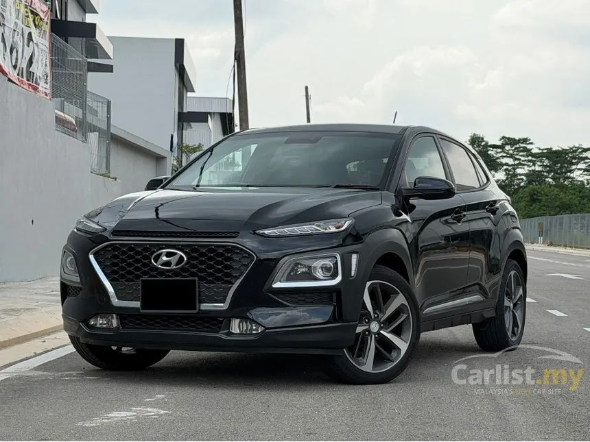 2020 Hyundai Kona Active SUV