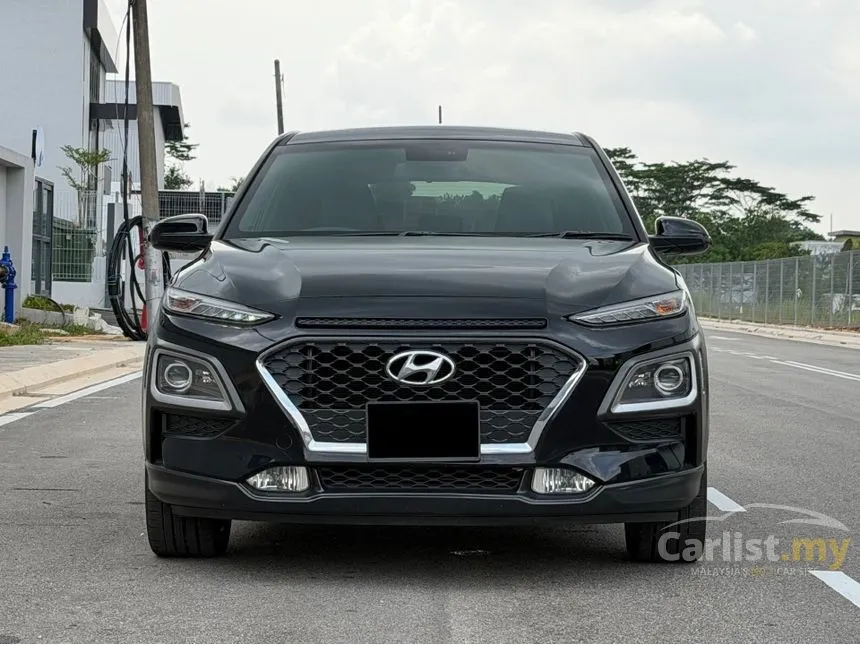2020 Hyundai Kona Active SUV