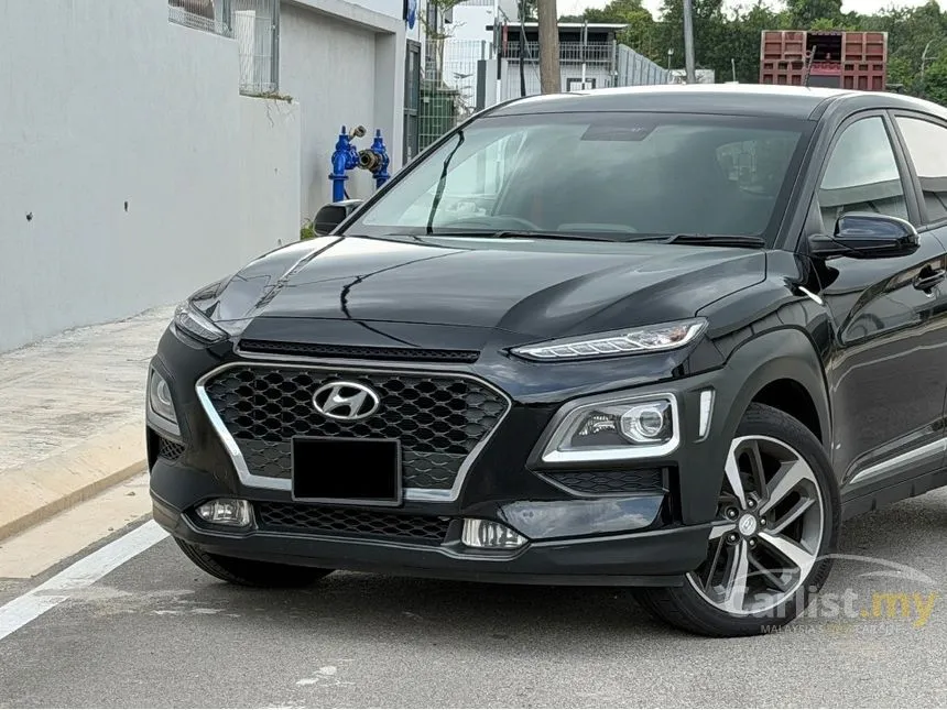 2020 Hyundai Kona Active SUV