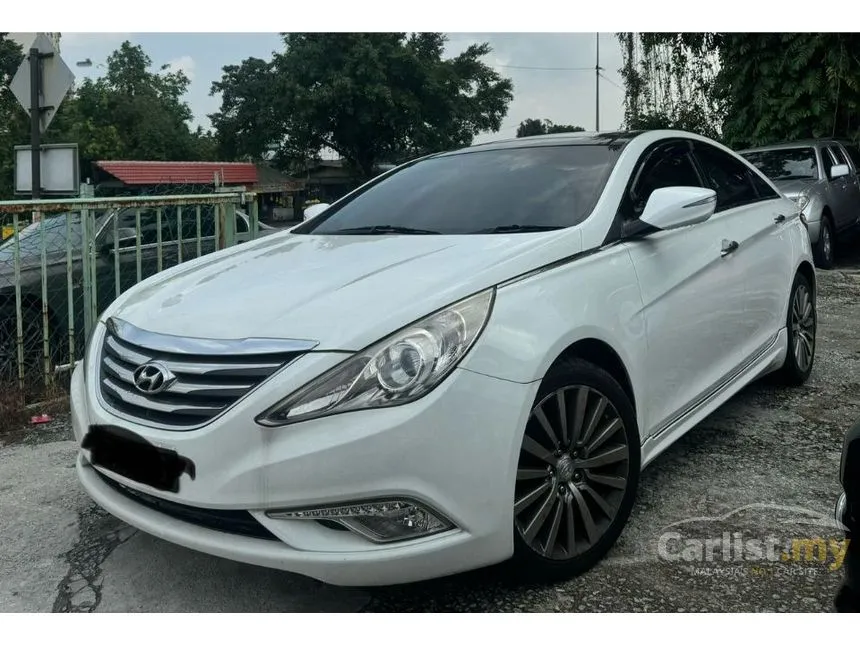 2013 Hyundai Sonata Premium Sedan