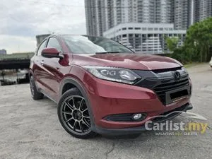 2016 Honda HR-V 1.8 V SUV