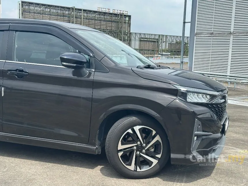 2023 Perodua Alza AV MPV