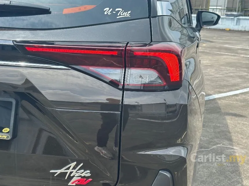 2023 Perodua Alza AV MPV