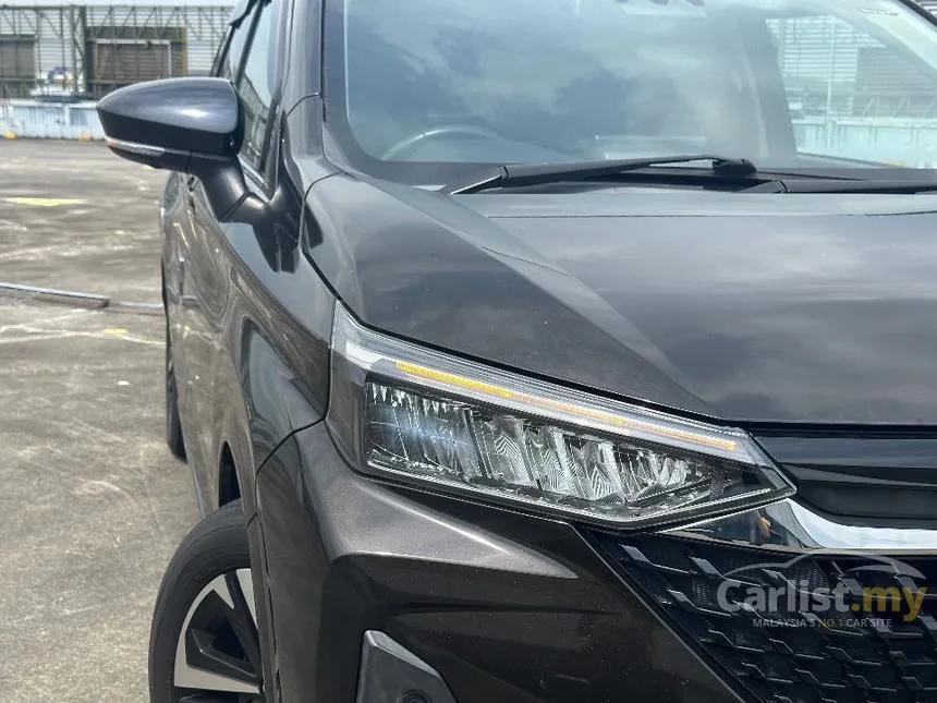 2023 Perodua Alza AV MPV