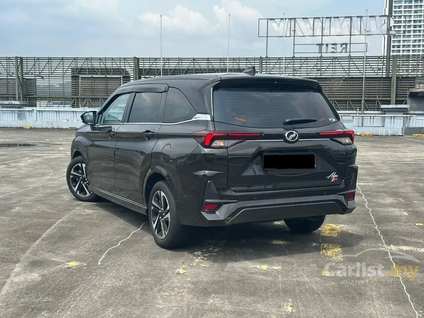 2023 Perodua Alza AV MPV