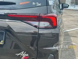 2023 Perodua Alza 1.5 AV MPV