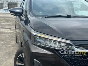 2023 Perodua Alza 1.5 AV MPV