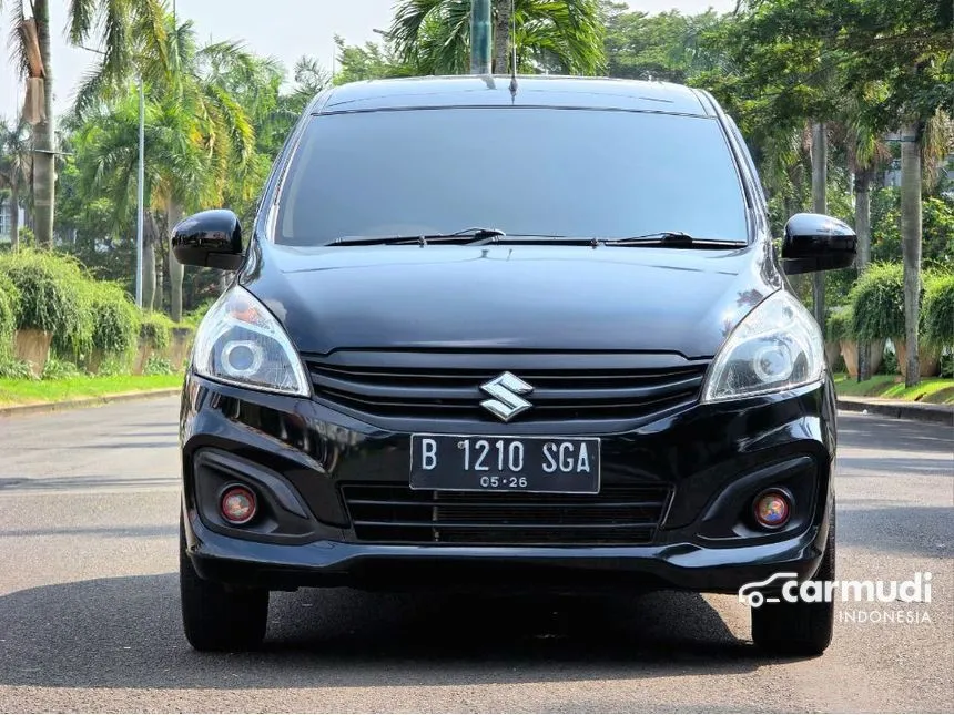 2015 Suzuki Ertiga GL MPV