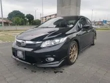 2012 Honda CIVIC 2.0 (A) S NAVI
