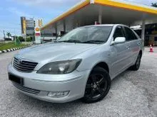 2003 Toyota Camry 2.4 V (A)