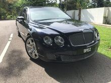 (LAST OFFER) (FULL SPEC) 2005 Bentley Flying Spur 6.0L W12 4 SEATERS