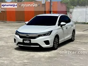 2021 Honda City 1.0 SV Sedan