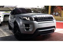 2013 Land Rover Range Rover Evoque 2.0 Si4 Dynamic Plus SUV unregister * No GST * panoramic roof * meridian * warranty