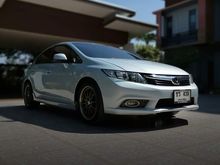 2012 Honda Civic 1.8 FB (ปี 12-16) E i-VTEC Sedan AT