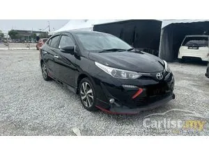 2020 Toyota Vios 1.5 G Sedan