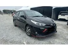 2020 Toyota Vios 1.5 G Sedan, One Owner Only, Free Accident, Car Good Handling Condition,  No Flood , Trusted Dealer