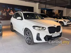 2024 BMW X3 2.0 sDrive20i Final Edition SUV