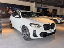BMW PREMIUM SELECTION BMW X3 sDrive20i LCI Final Edition 2024