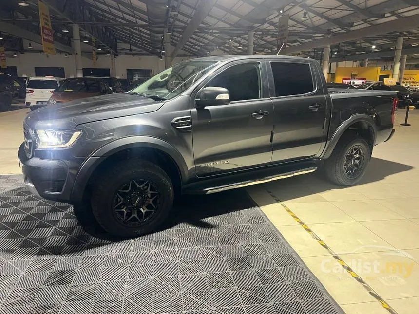 2020 Ford Ranger XLT+ High Rider Dual Cab Pickup