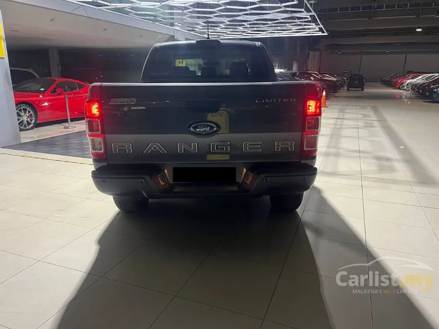 2020 Ford Ranger XLT+ High Rider Dual Cab Pickup