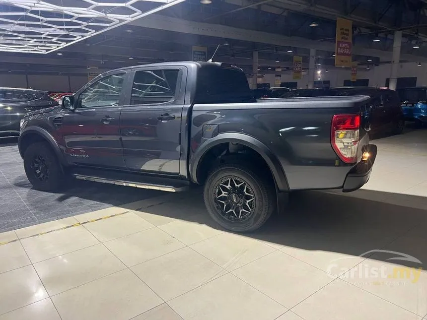 2020 Ford Ranger XLT+ High Rider Dual Cab Pickup