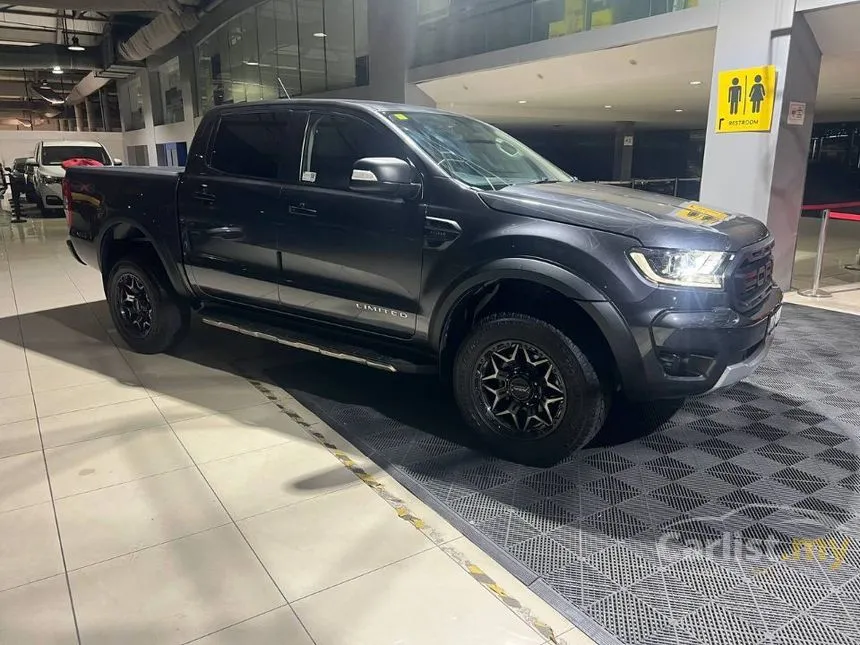 2020 Ford Ranger XLT+ High Rider Dual Cab Pickup