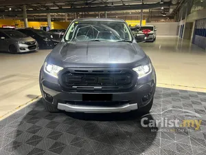 2020 Ford Ranger 2.0 XLT+ High Rider Dual Cab Pickup