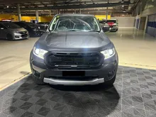2020 Ford Ranger 2.0 XLT+ High Rider Dual Cab Pickup