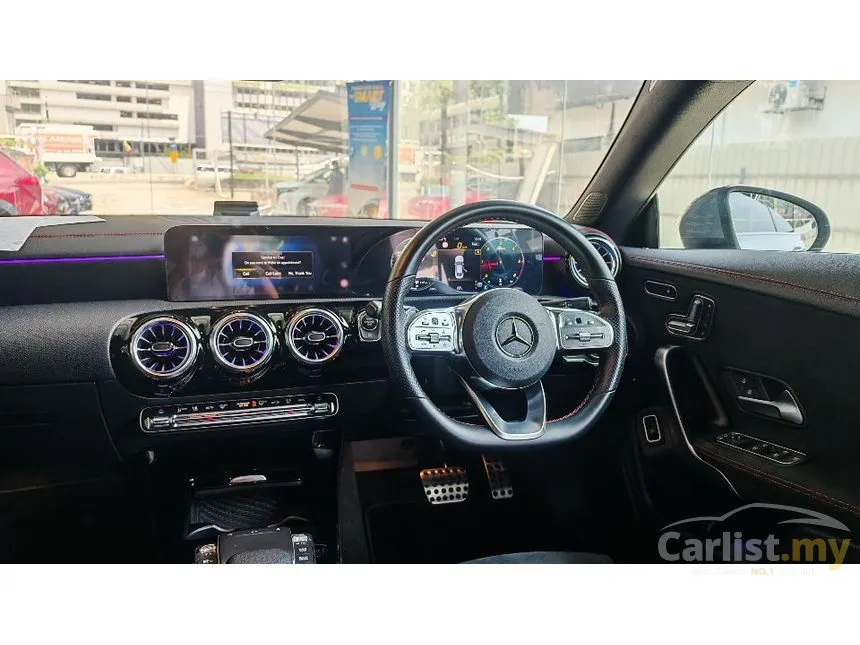 2021 Mercedes-Benz CLA200 D Coupe