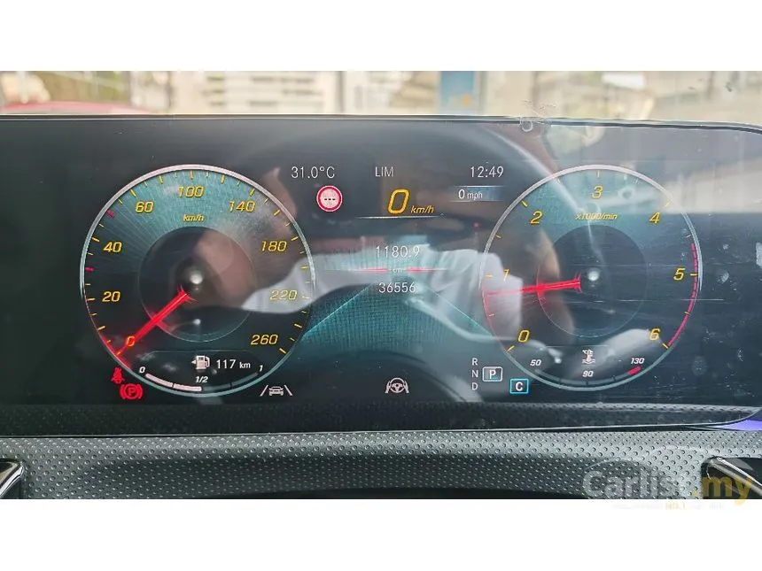 2021 Mercedes-Benz CLA200 D Coupe