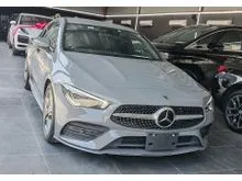 2021 Mercedes-Benz AMG CLA200 2.0 D / Japan Spec / UNREGISTERED / Cla180 AMG
