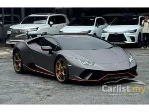 2018 Lamborghini Huracan 5.2 Performante Coupe
