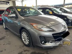 2014 Mazda 3 1.6 GL Sedan