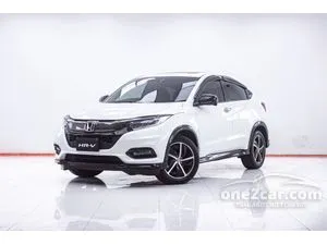 2018 Honda HR-V 1.8 RS SUV