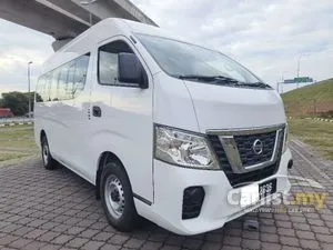 2019 Nissan NV350 Urvan 2.5 Van