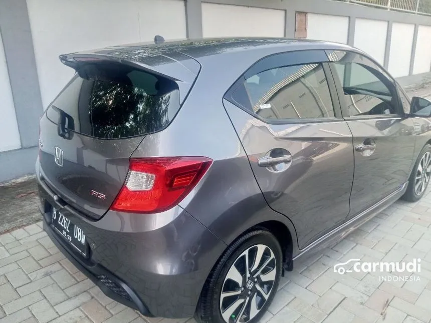 2021 Honda Brio RS Hatchback