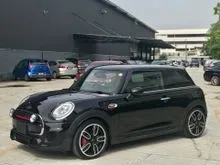 2018 MINI 3 Door 2.0 John Cooper Works Hatchback