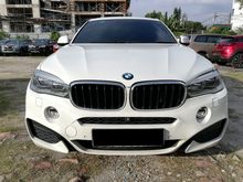 BMW X6 3.0 xDrive35i M Sport SUV # LOCAL # 100% ACCIDENT FREE # BEST CONDITION IN MARKET # 1 YEAR WARRANTY FREE