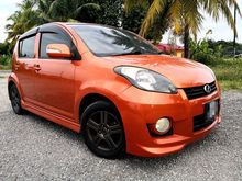 2009 Perodua Myvi 1.3 SE BLACKLIST CAN LOAN