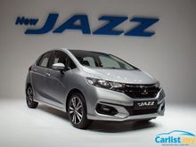 2017 Honda Jazz 1.5 S Berbaloi