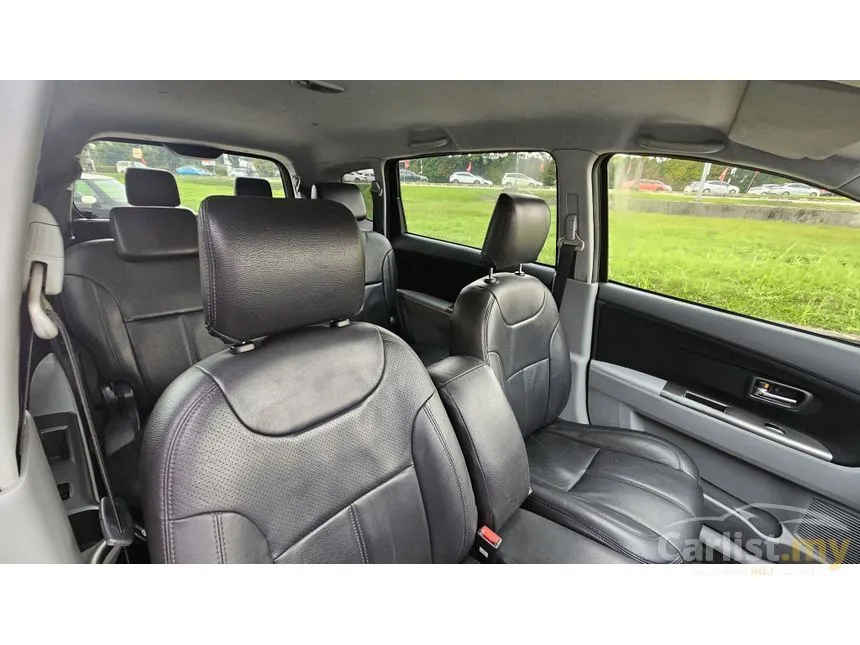 2010 Perodua Alza EZi MPV